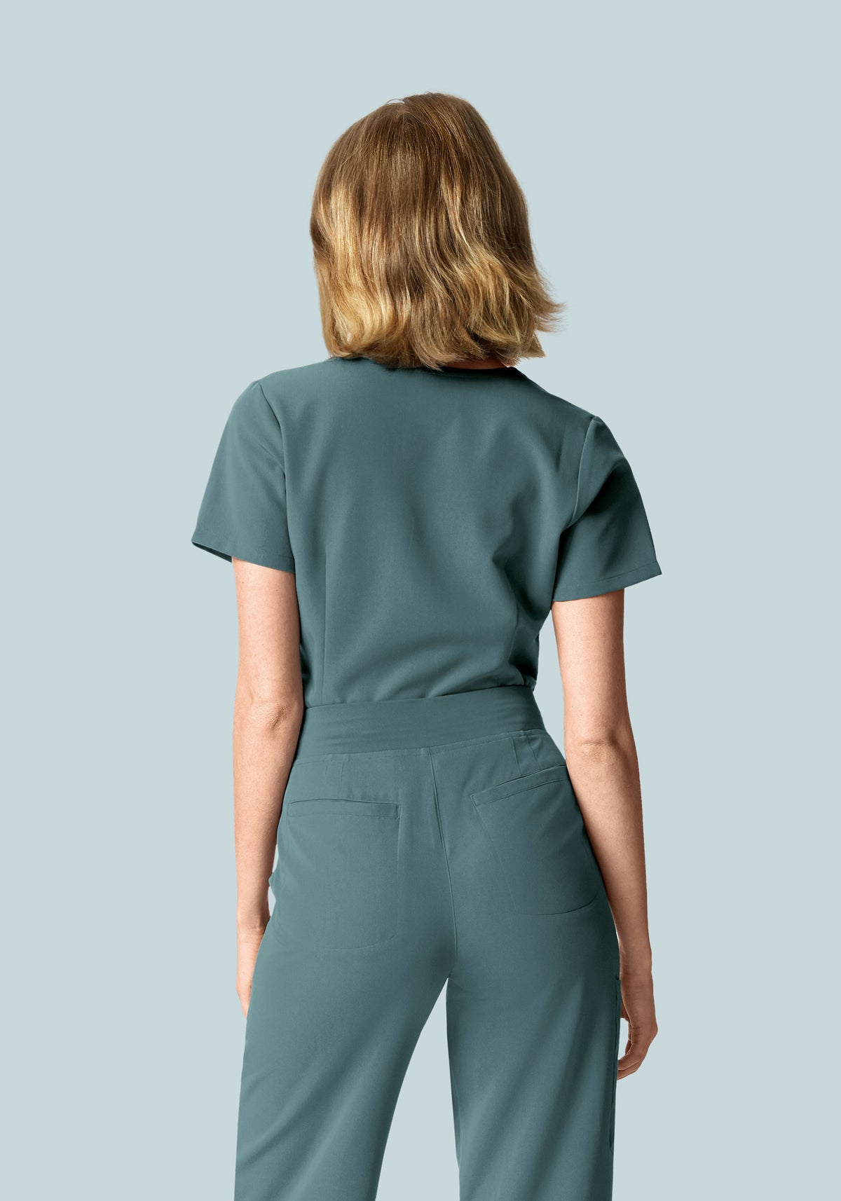 One Pocket Top Stormy Sky