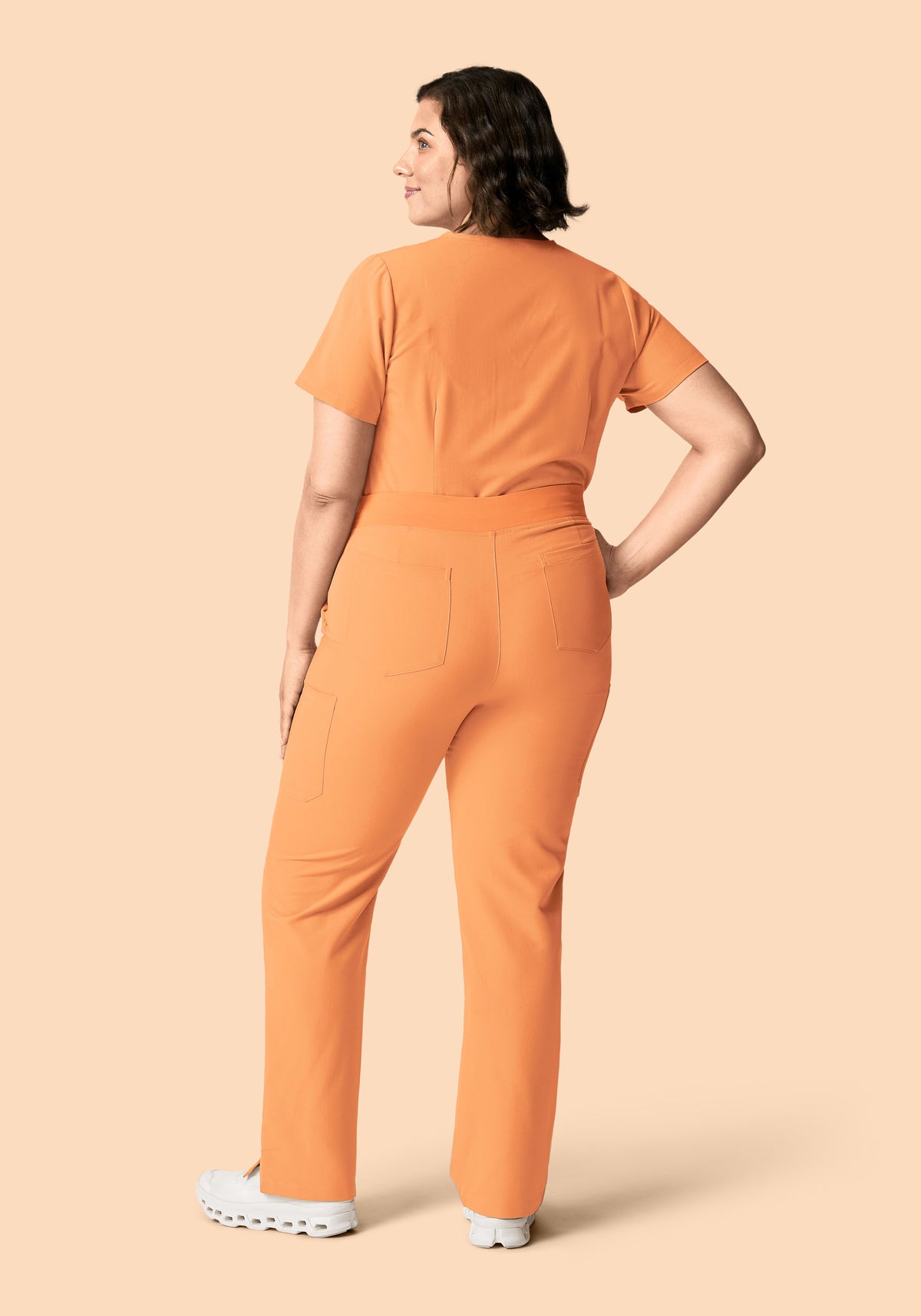 9 Pocket Cargo Pants Cantaloupe