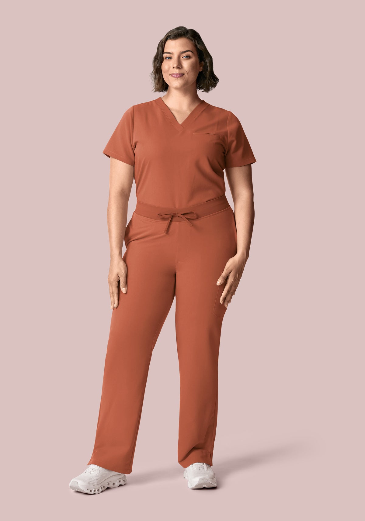 9 Pocket Cargo Pants Chestnut