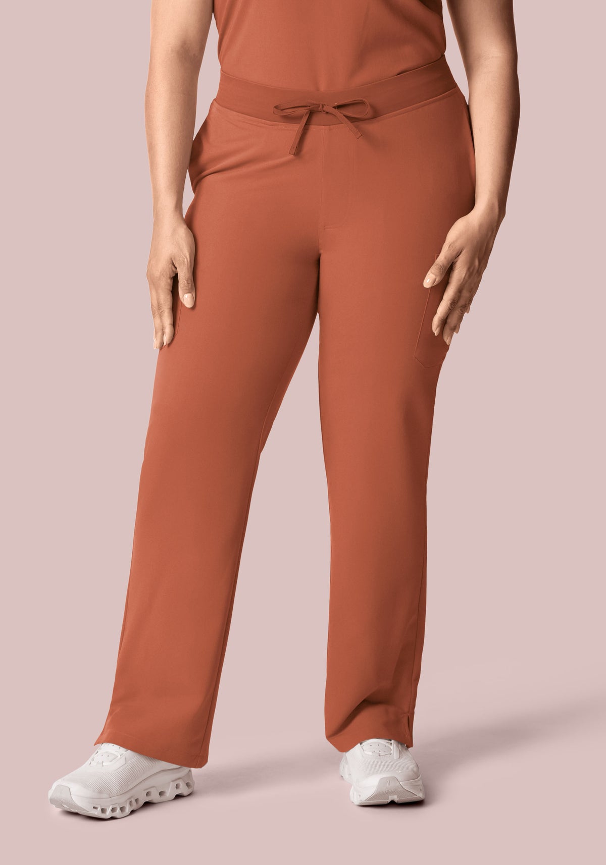 9 Pocket Cargo Pants Chestnut