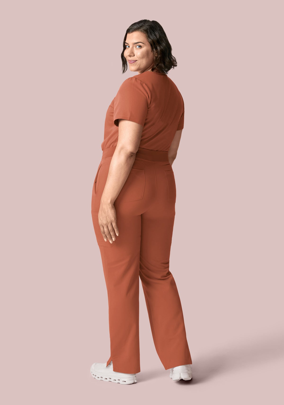 9 Pocket Cargo Pants Chestnut