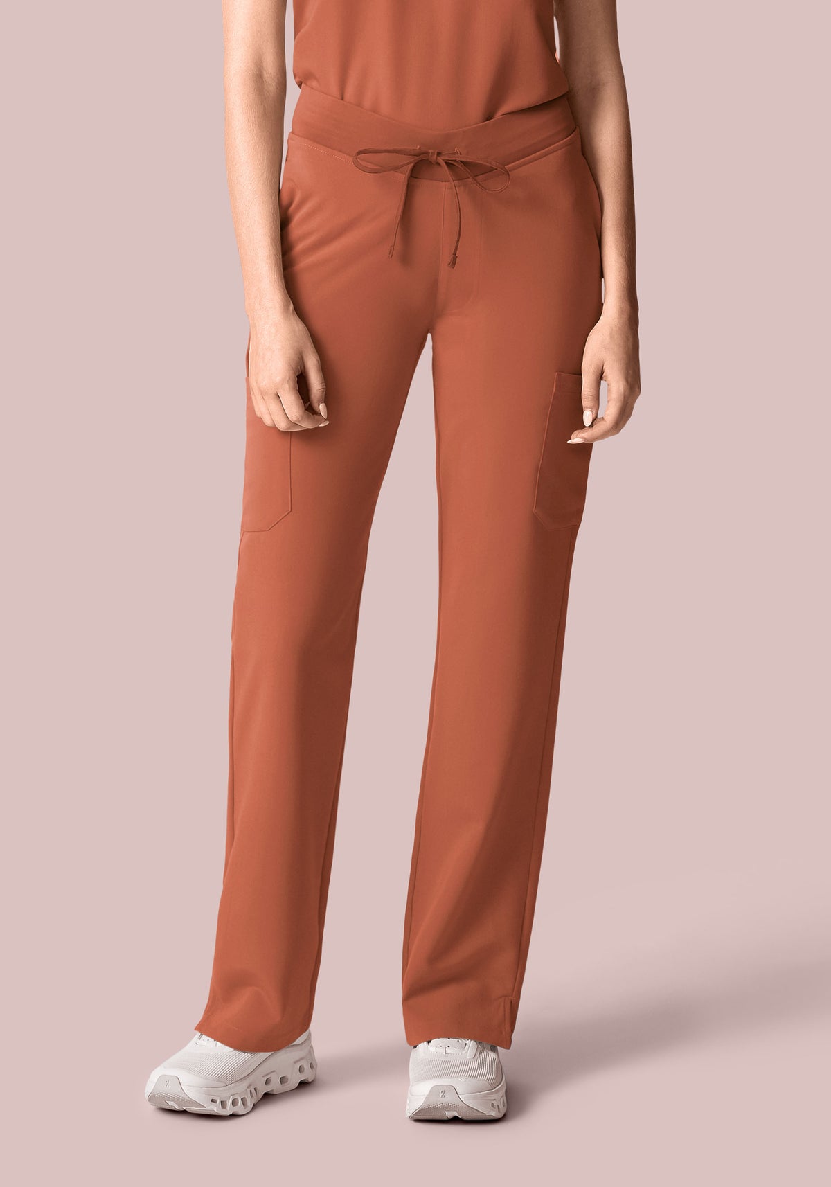 9 Pocket Cargo Pants Chestnut