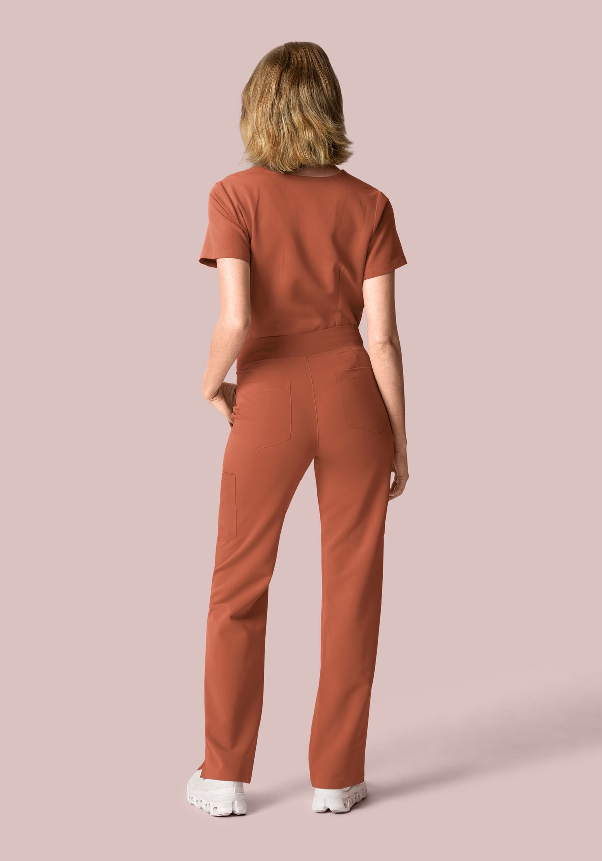 9 Pocket Cargo Pants Chestnut