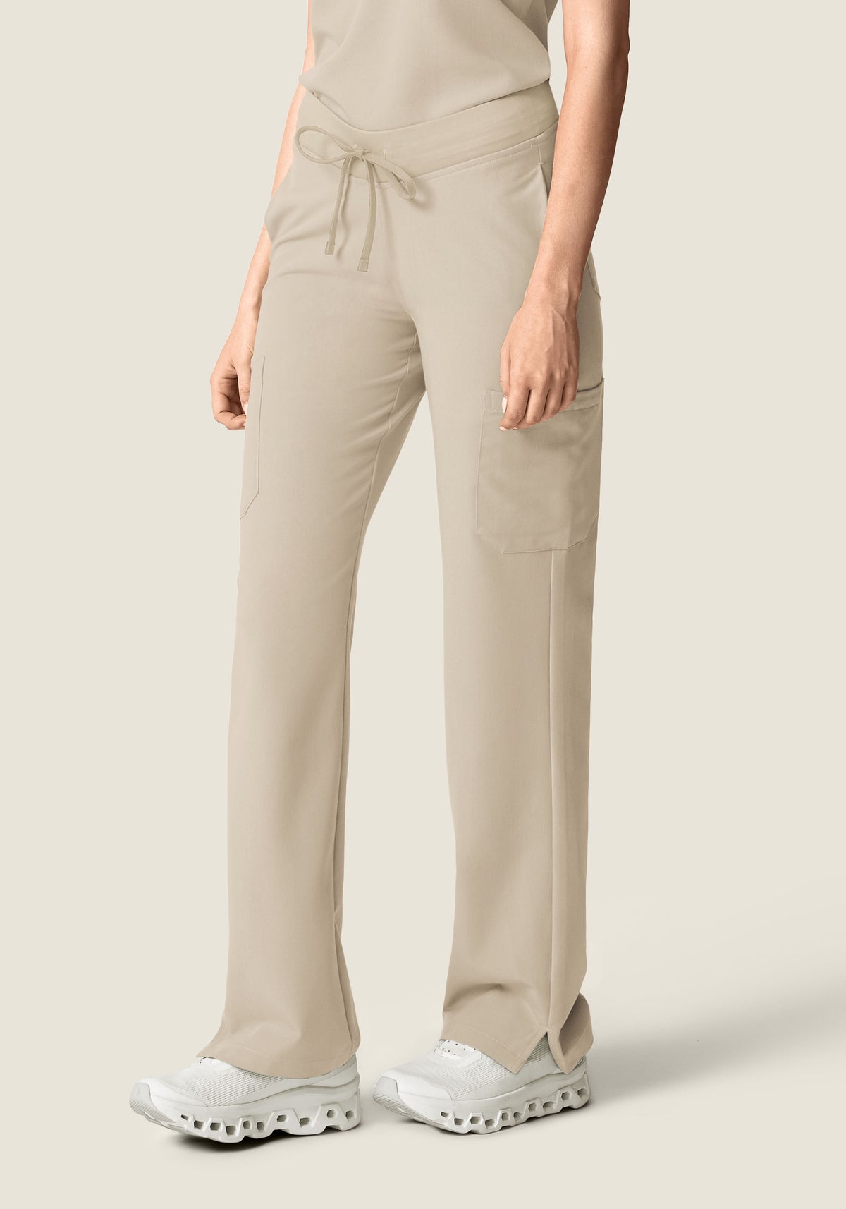 9 Pocket Cargo Pants Khaki