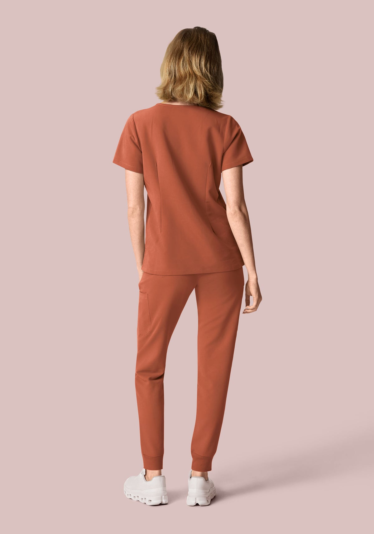 One Pocket Top Chestnut