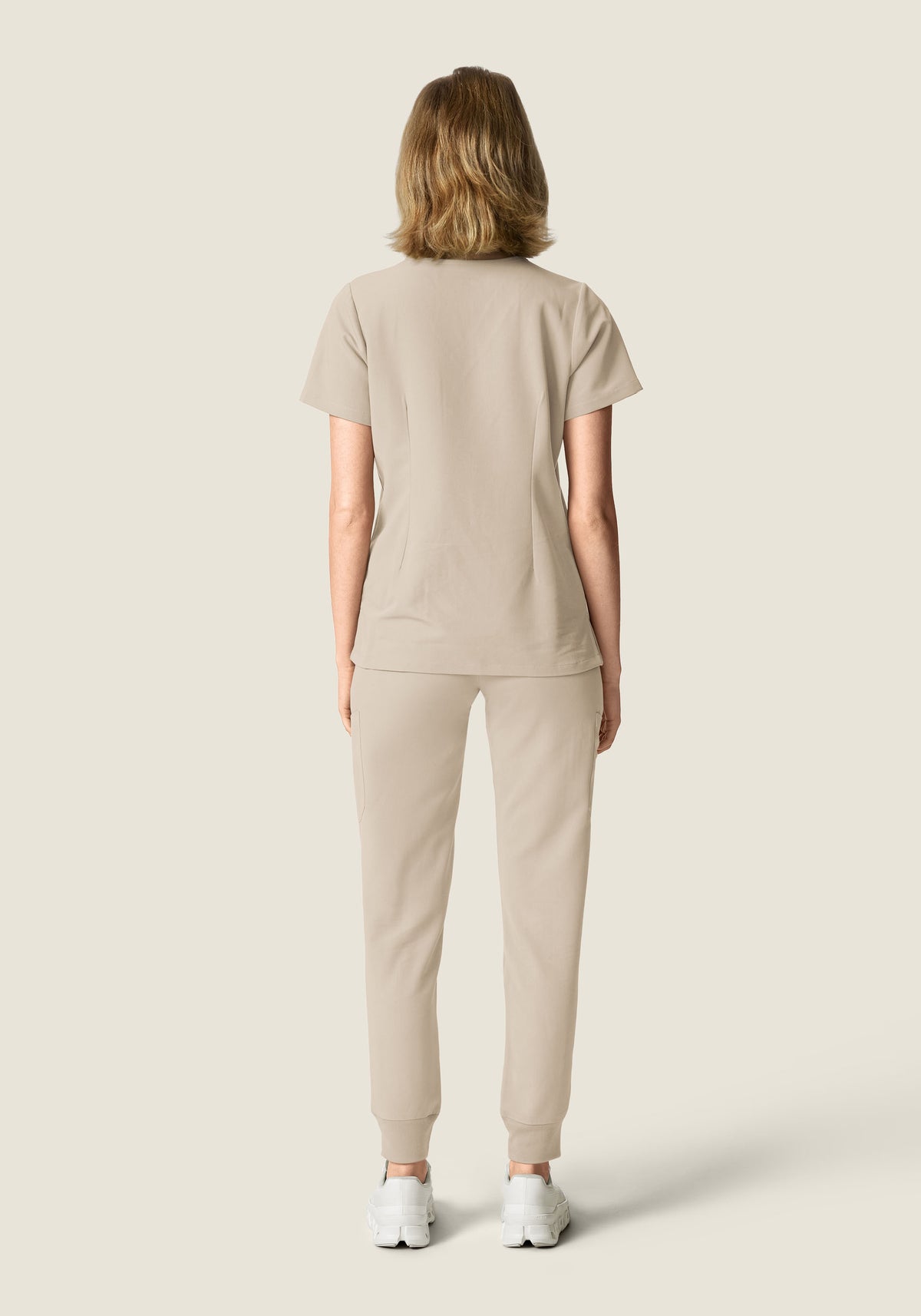 One Pocket Top Khaki
