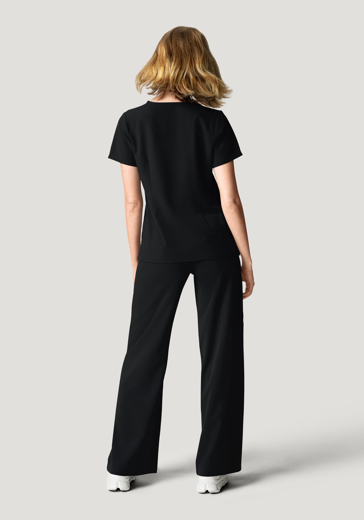 The Wide Leg Set