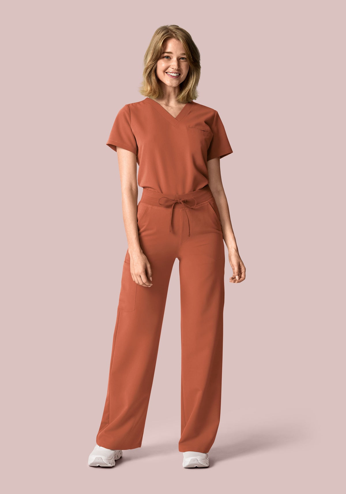 One Pocket Top Chestnut