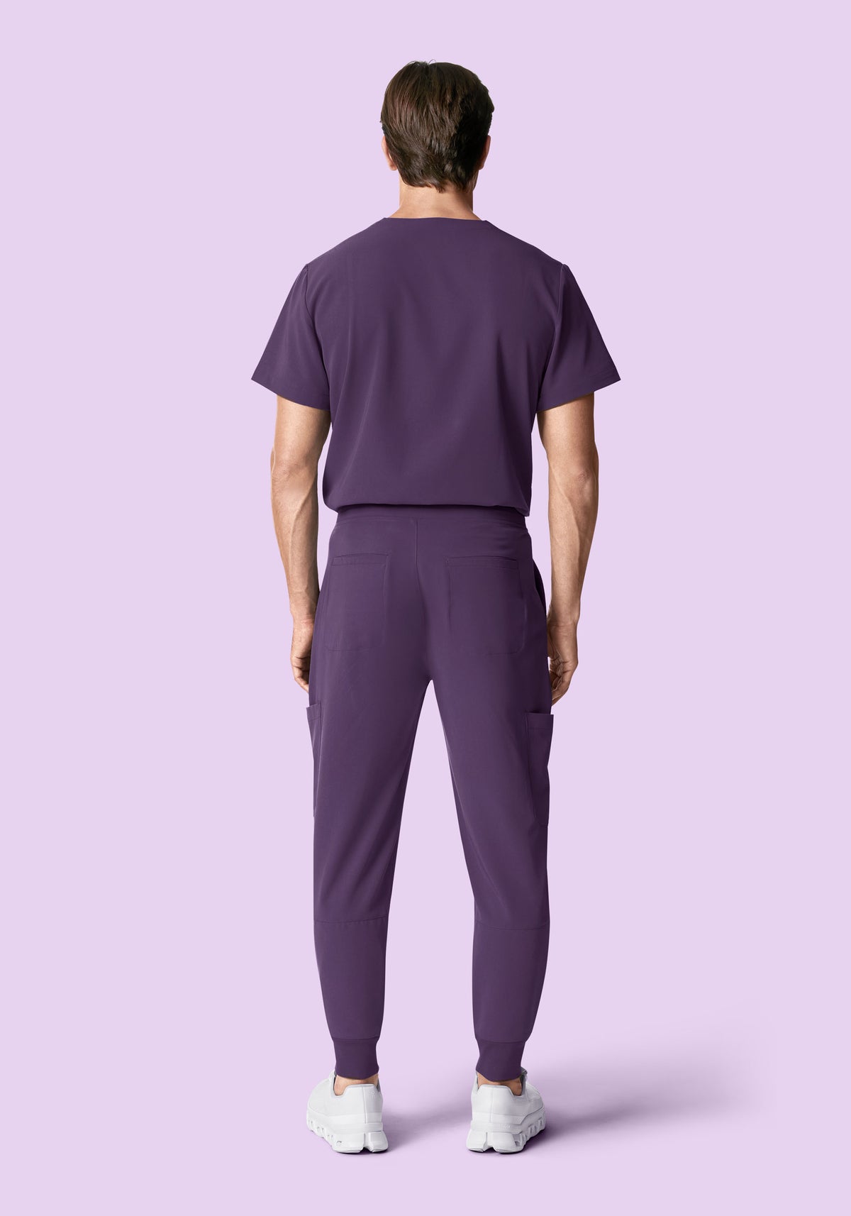 Two Pocket Top Dewberry