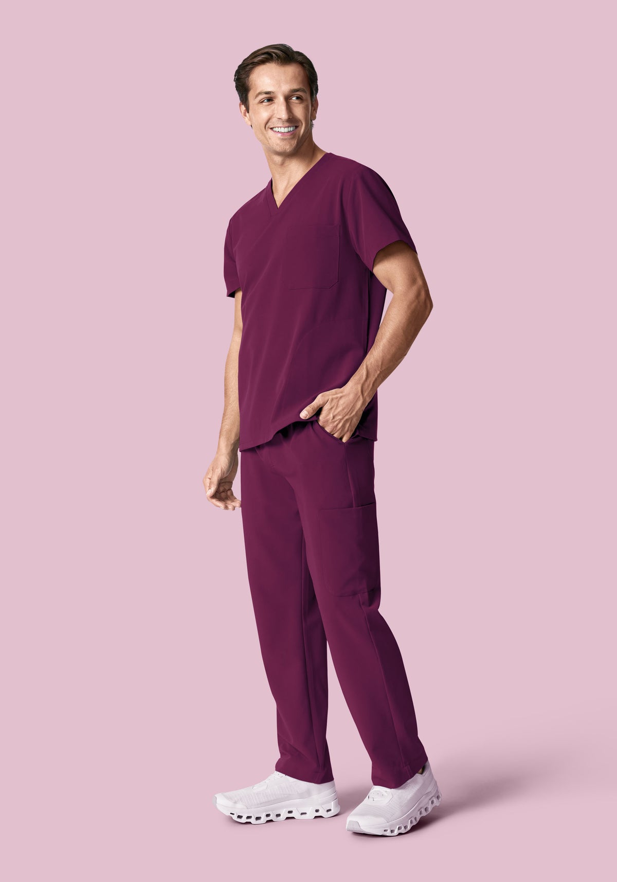 Men's Scrub Pants