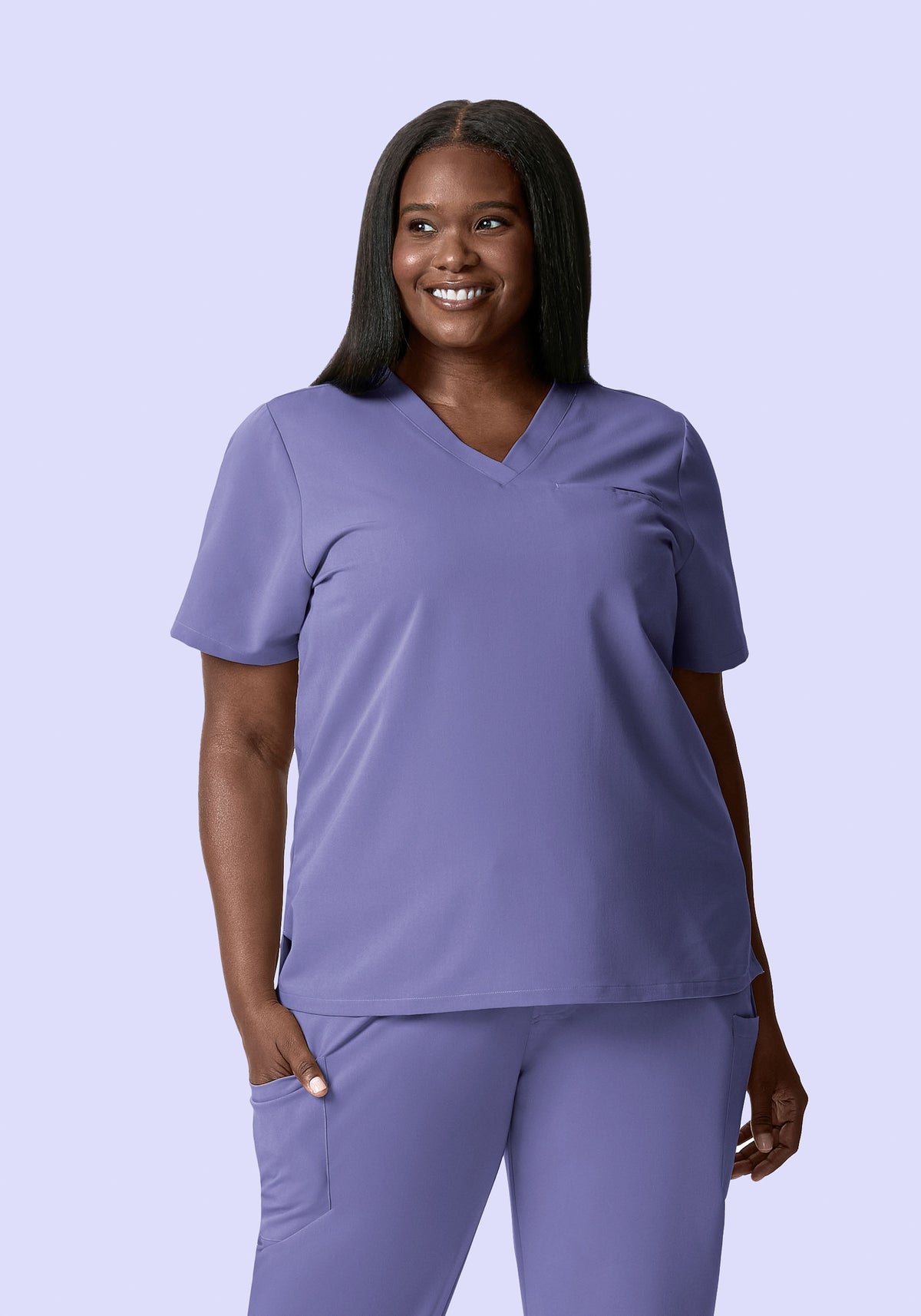 One Pocket Top Nightshade