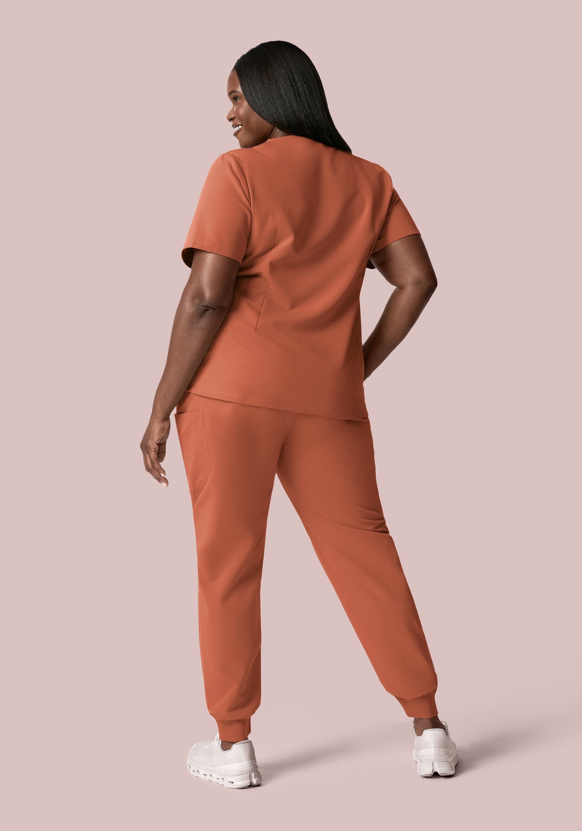 One Pocket Top Chestnut