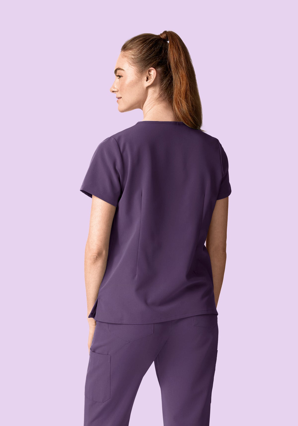 6 Pocket Top Dewberry