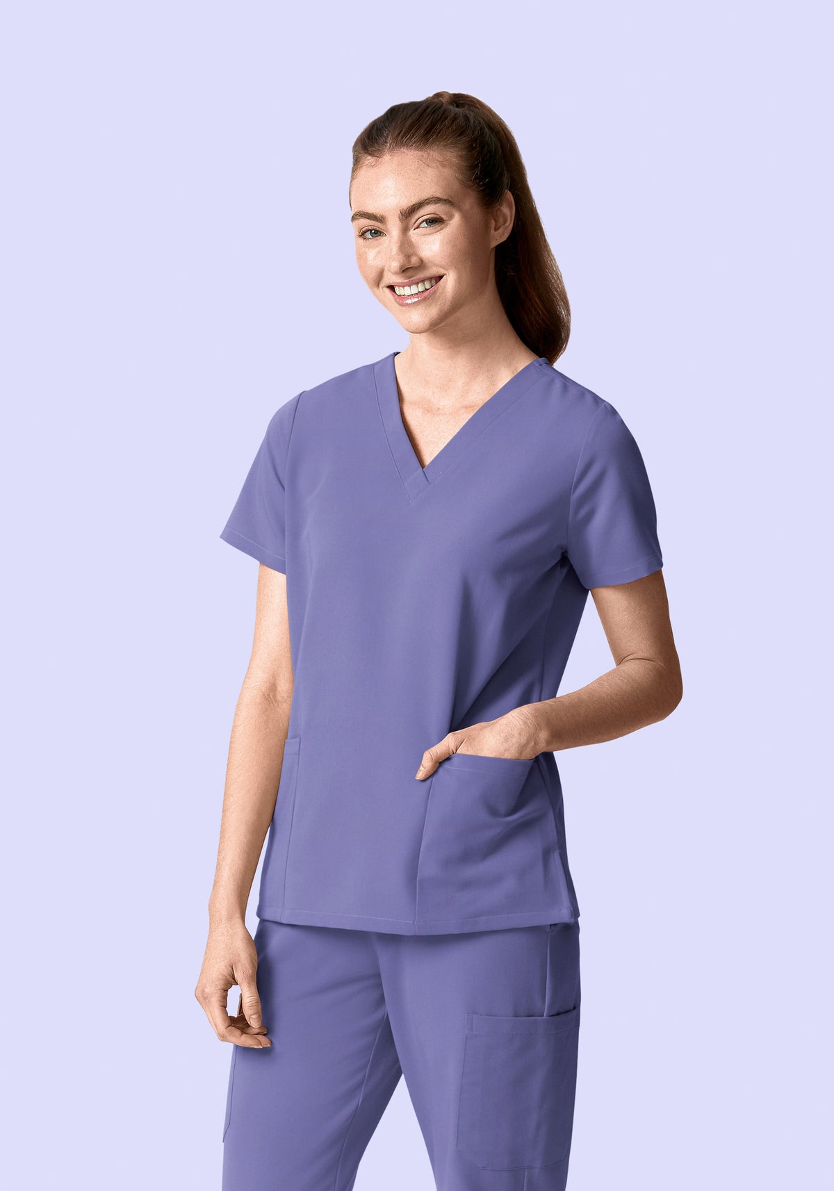 6 Pocket Top Nightshade