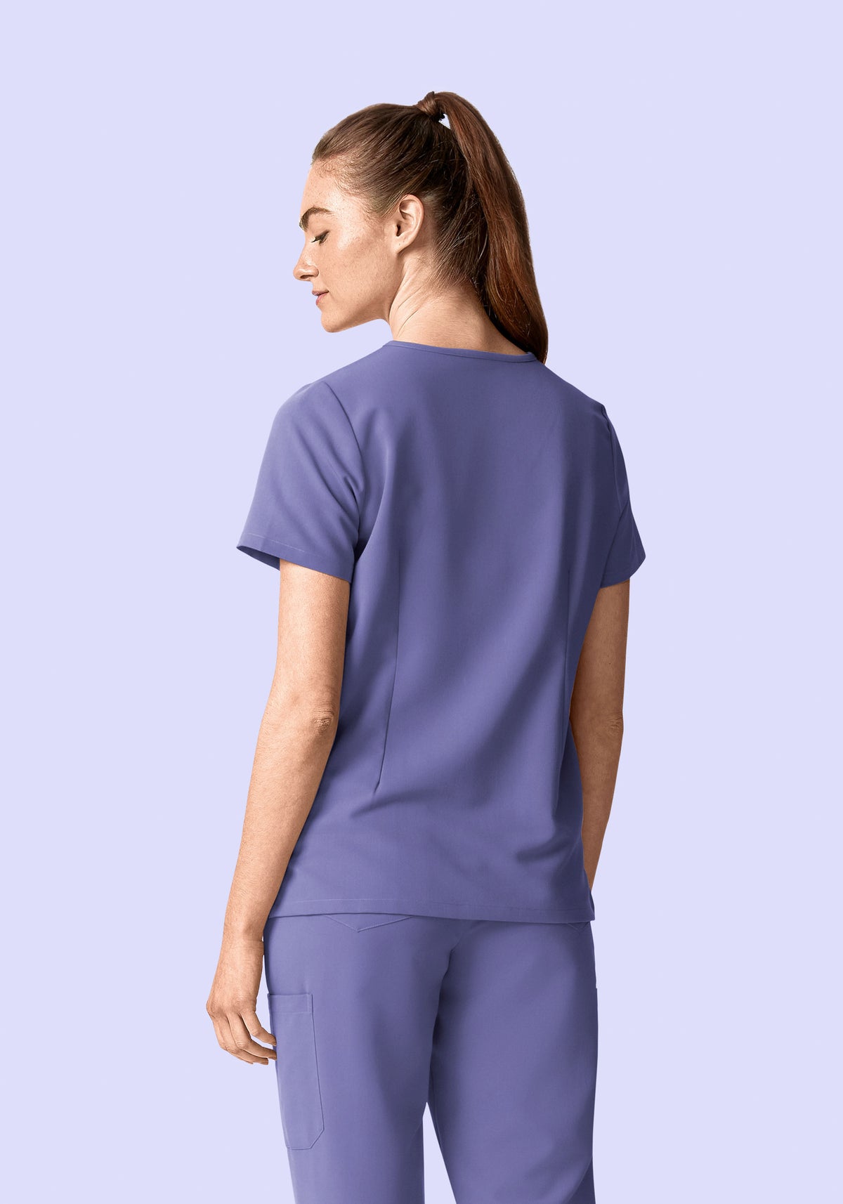 6 Pocket Top Nightshade