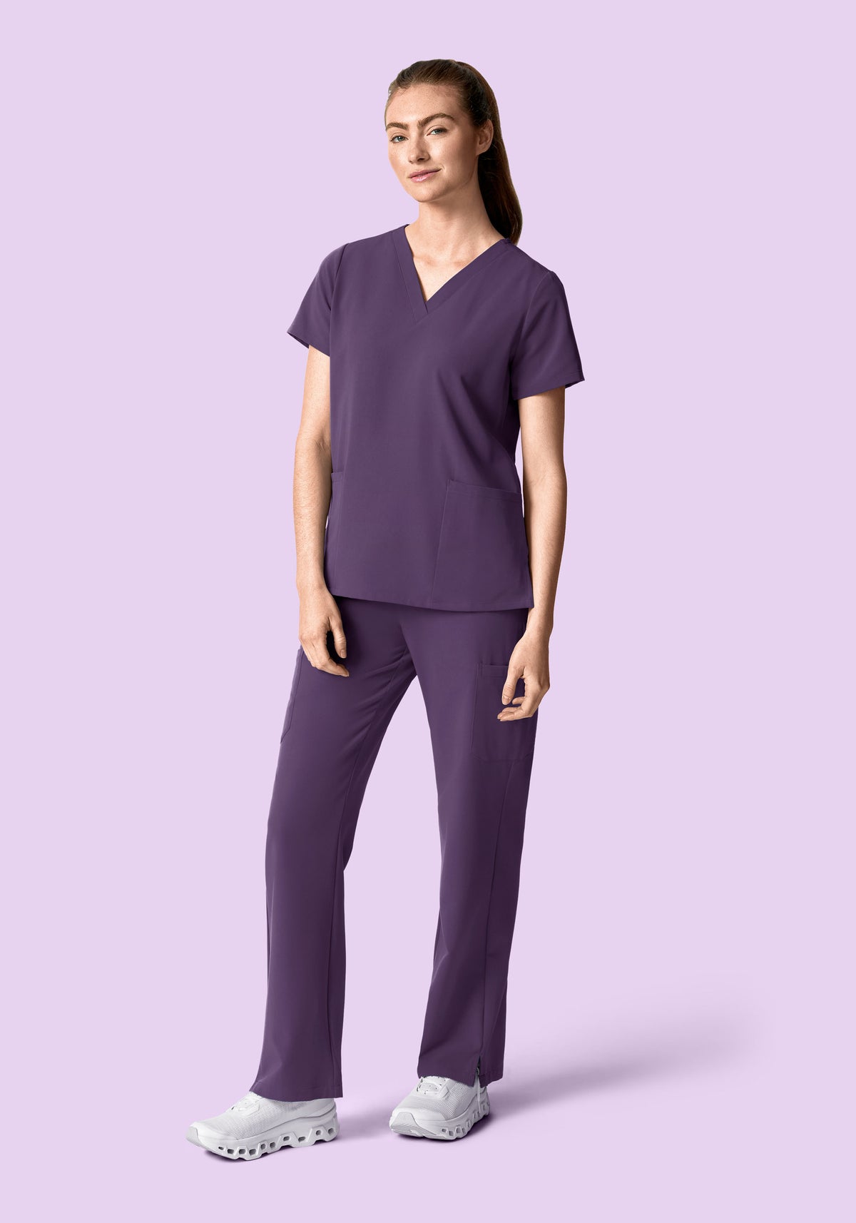 9 Pocket Cargo Pants Dewberry