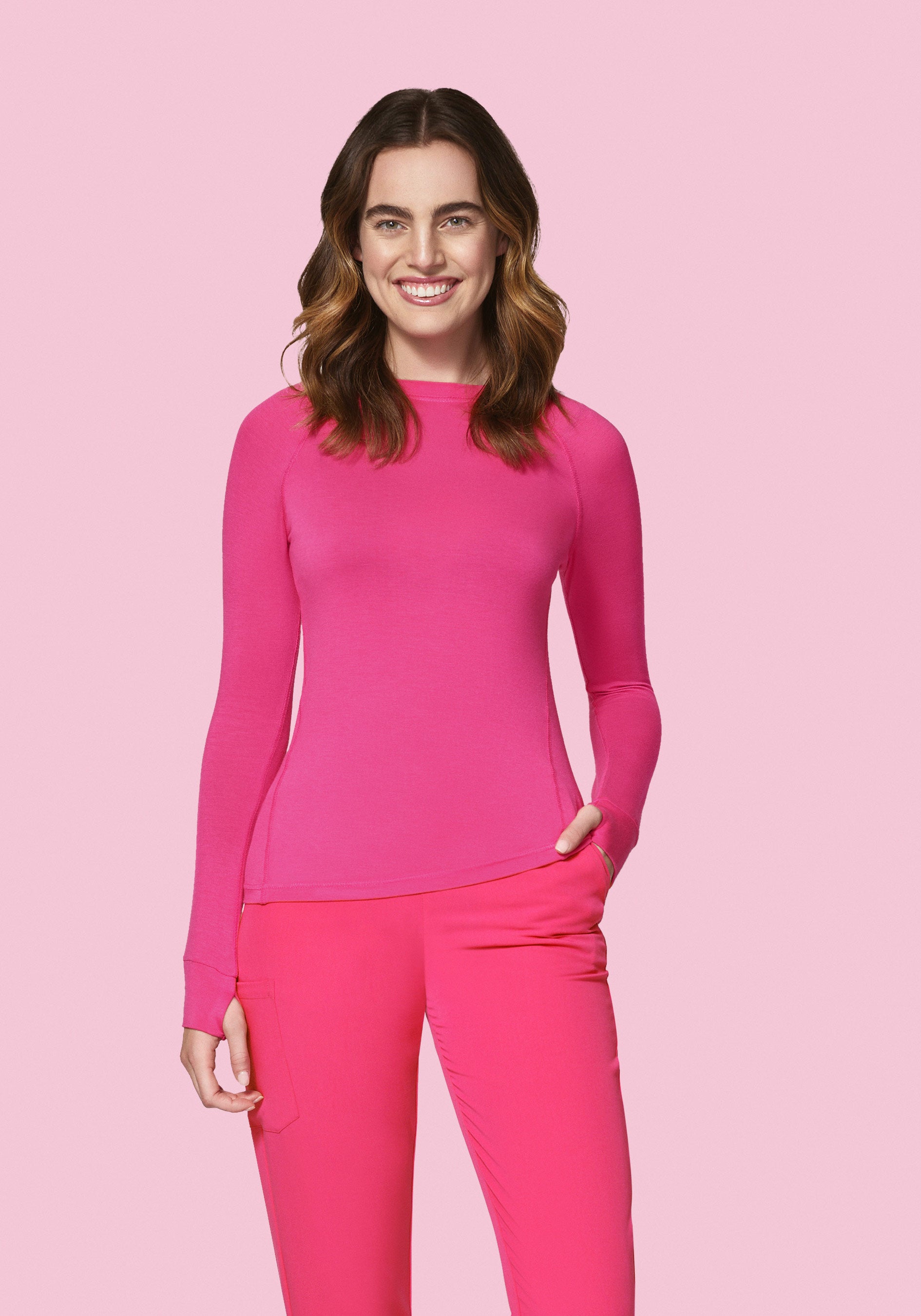 Women's Underscrubs Azalea