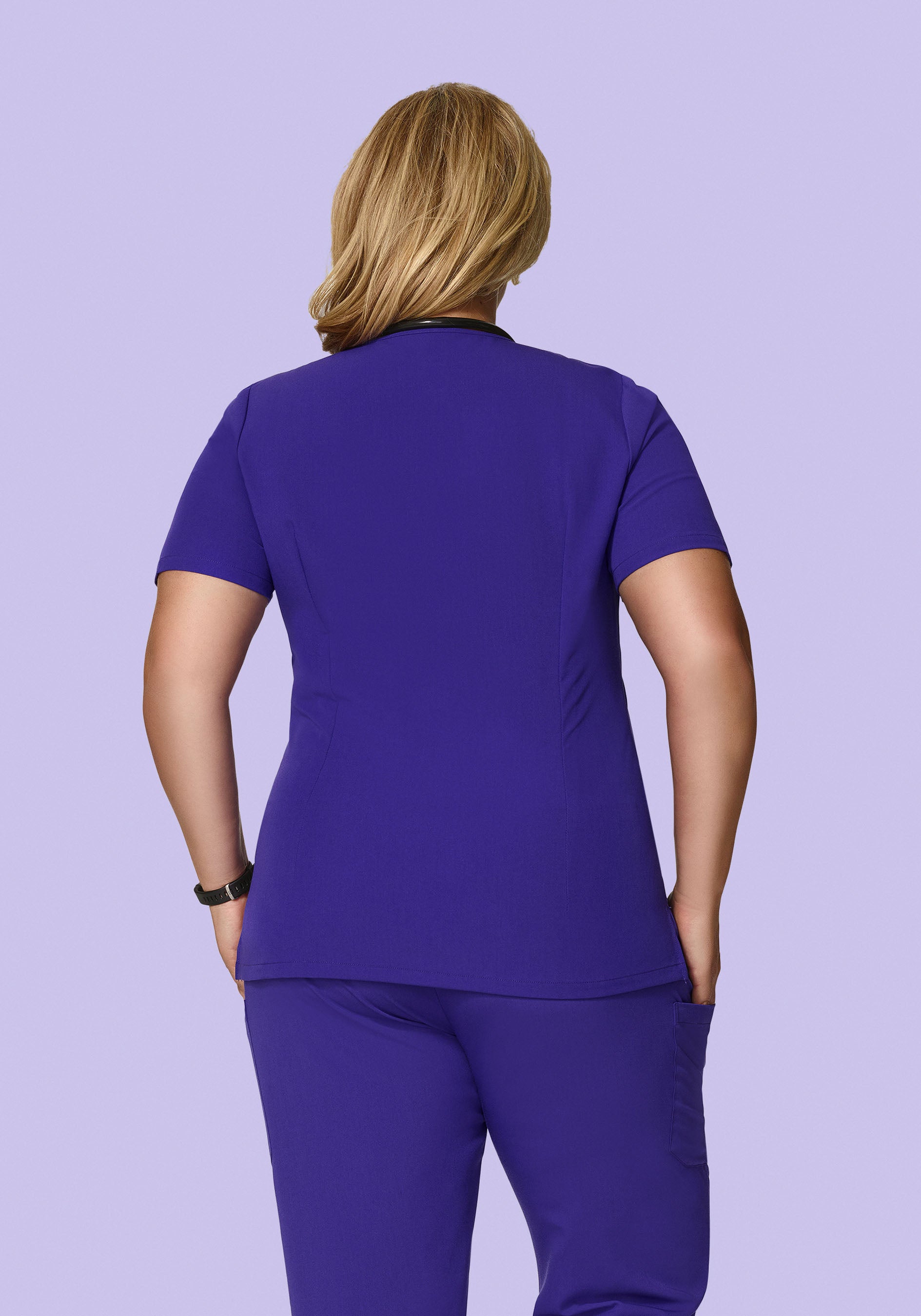 One Pocket Top True Grape
