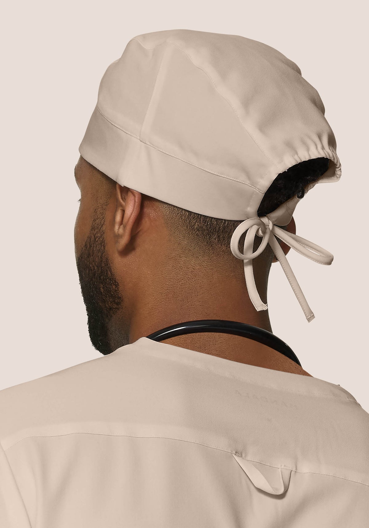 Contemporary Scrub Cap Khaki