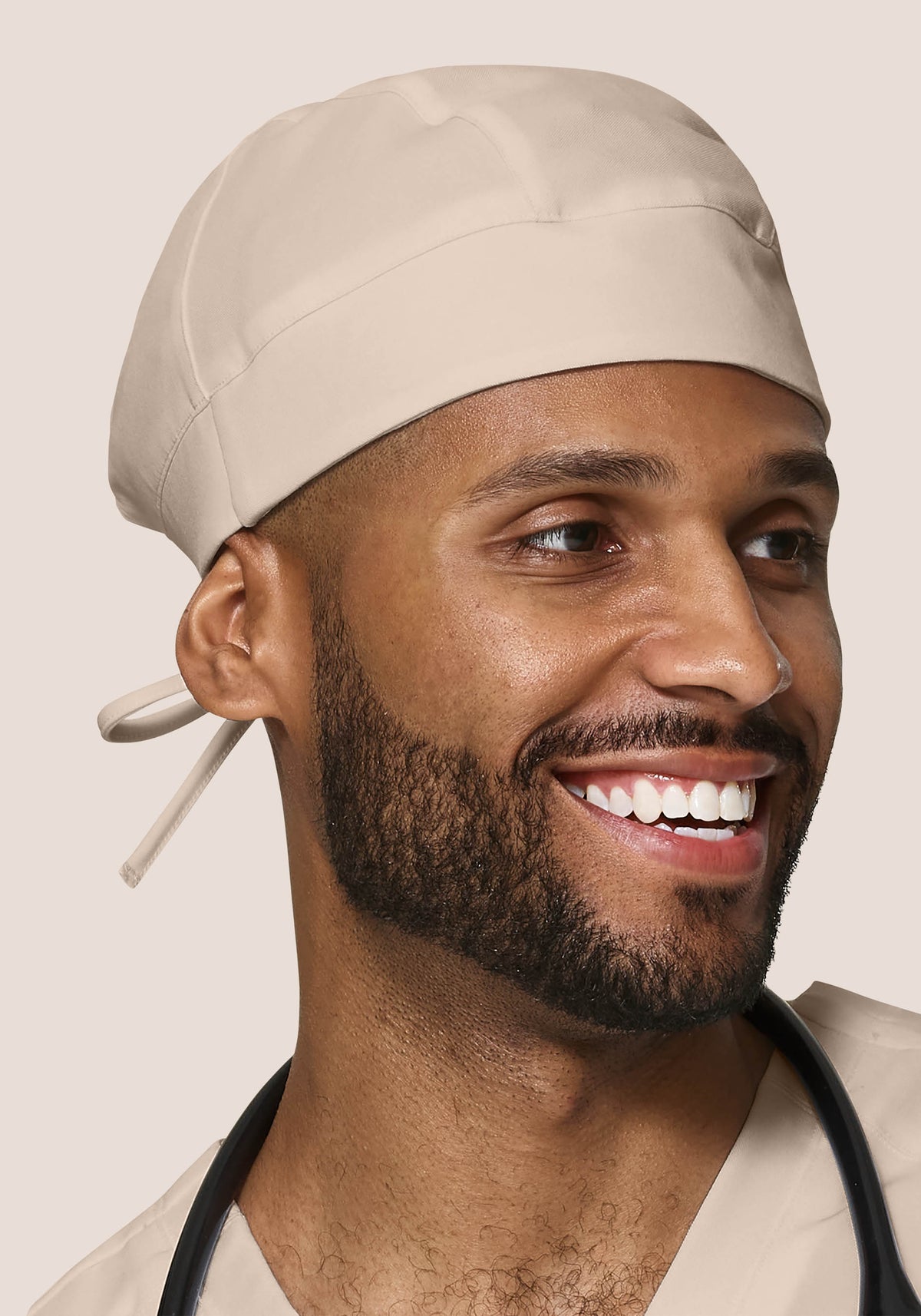 Contemporary Scrub Cap Khaki