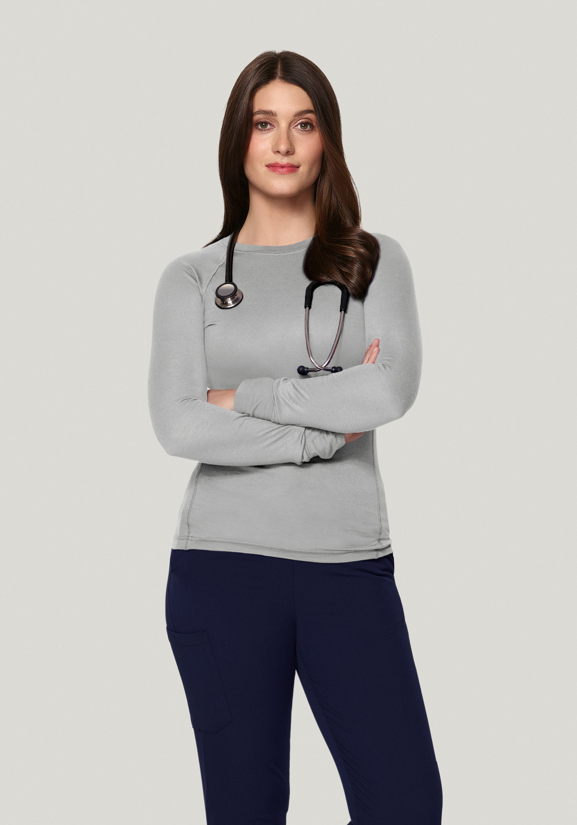 Women's Underscrubs Cloud