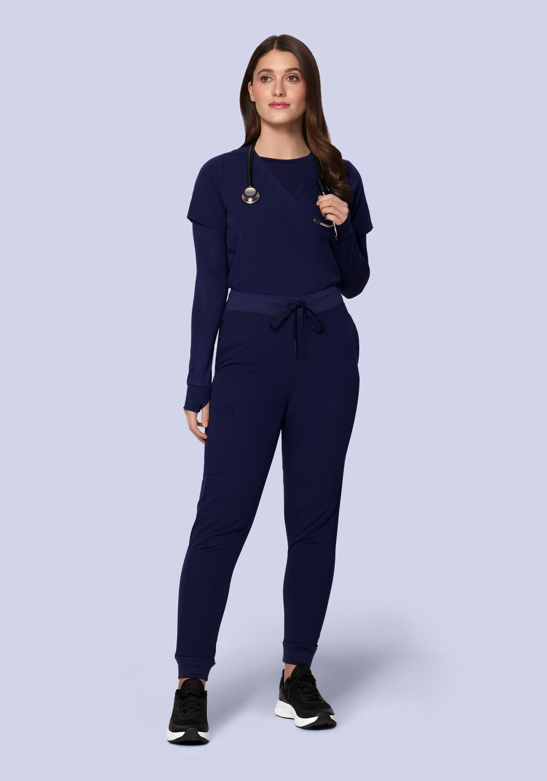 Women's Underscrubs Navy