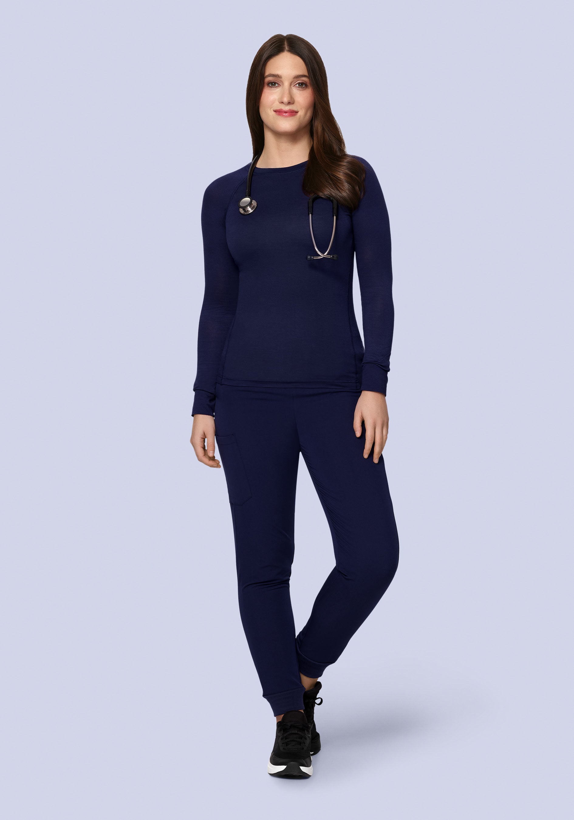 Women's Underscrubs Navy