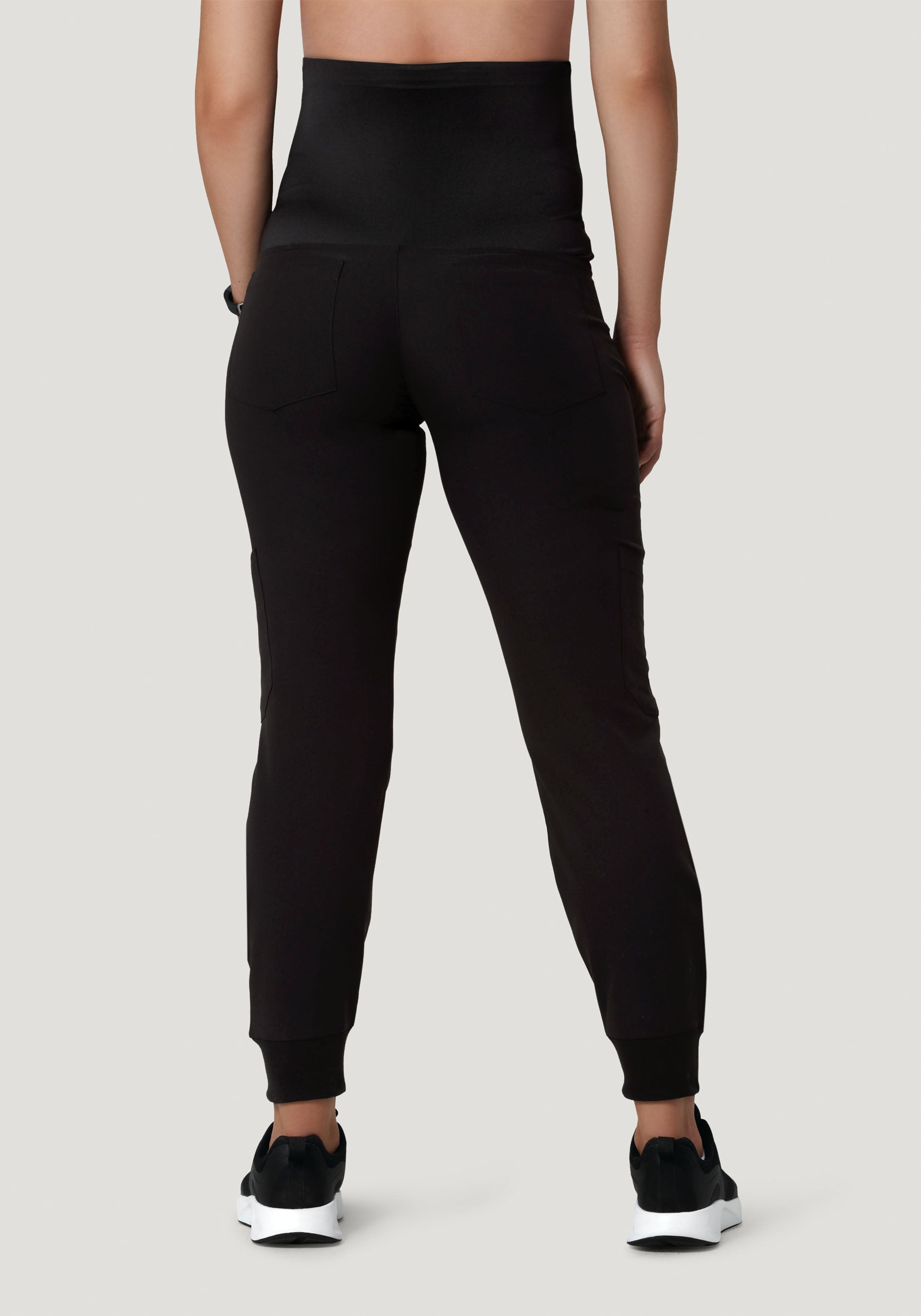 Maternity Joggers Black