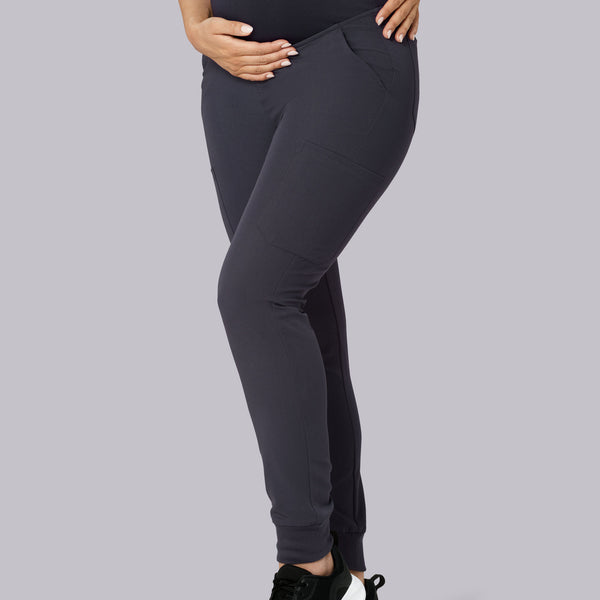 Maternity Joggers Navy – Mandala Scrubs