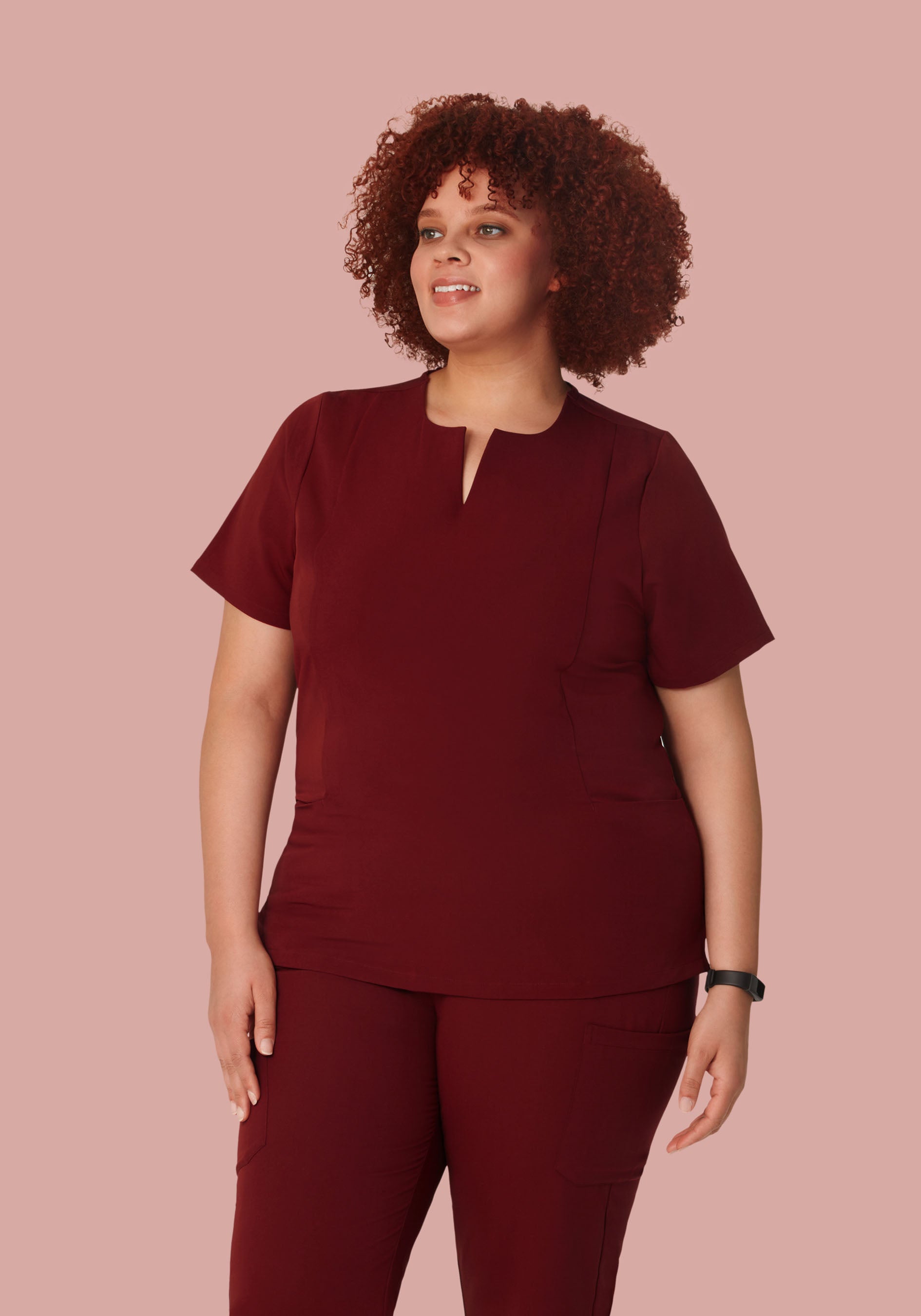 5 Pocket Notch Neck Top Fired Brick