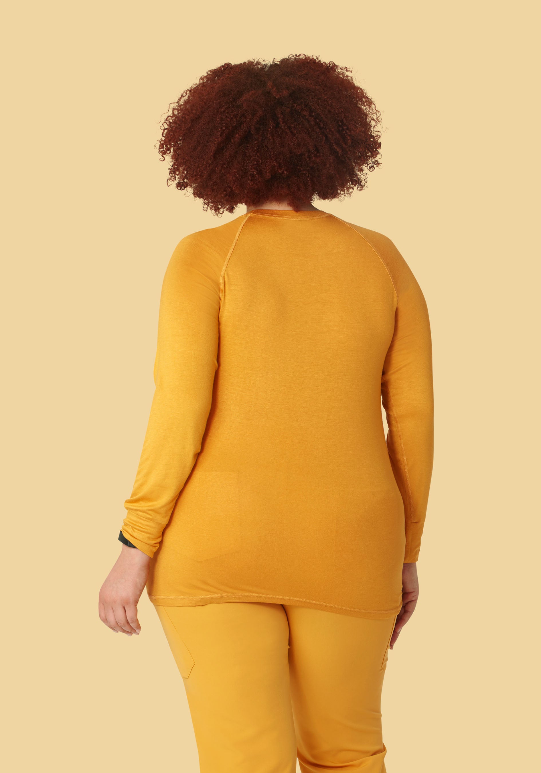 Women's Underscrubs Honey