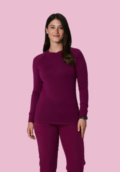 Women's Underscrubs Jaipur Pink