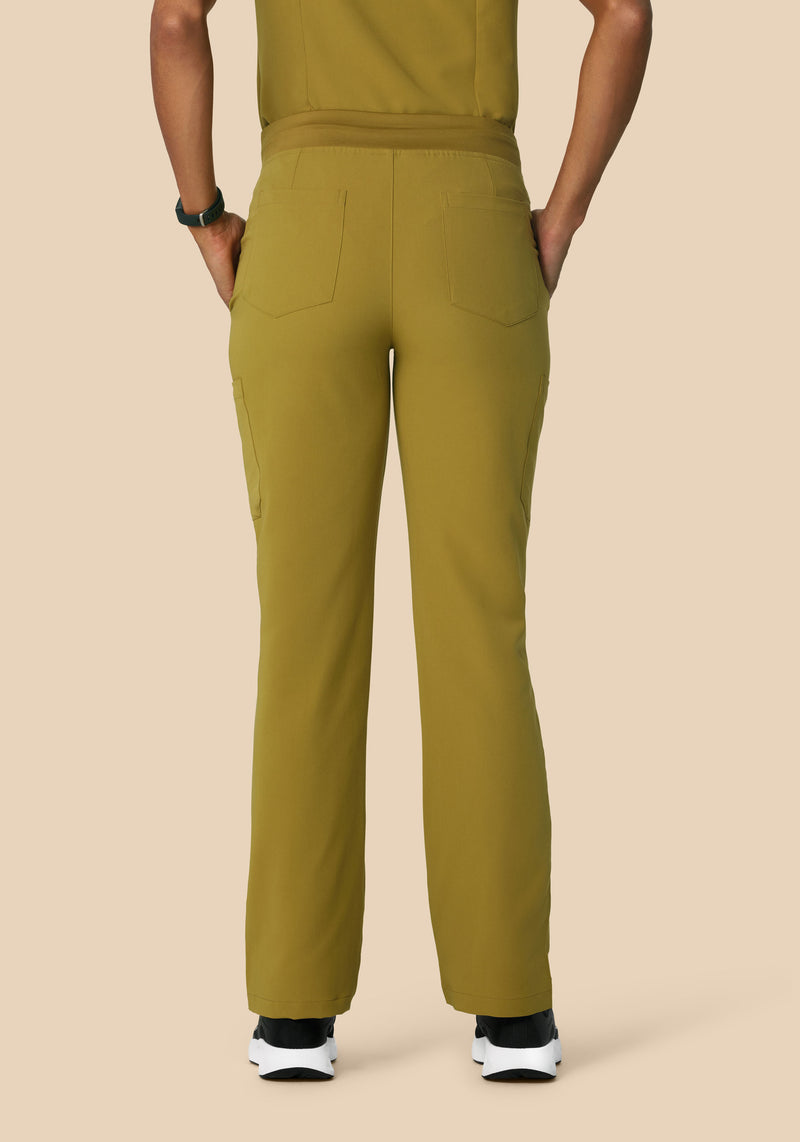 9 Pocket Cargo Pants Pistachio