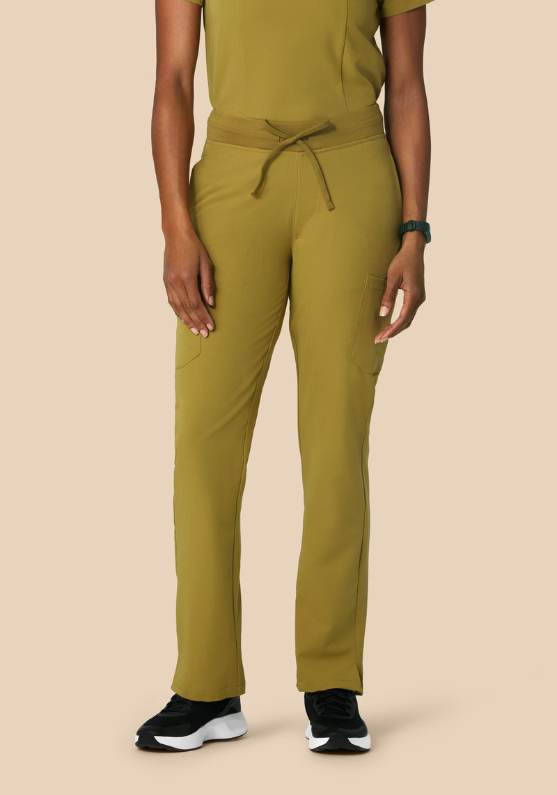 9 Pocket Cargo Pants Pistachio