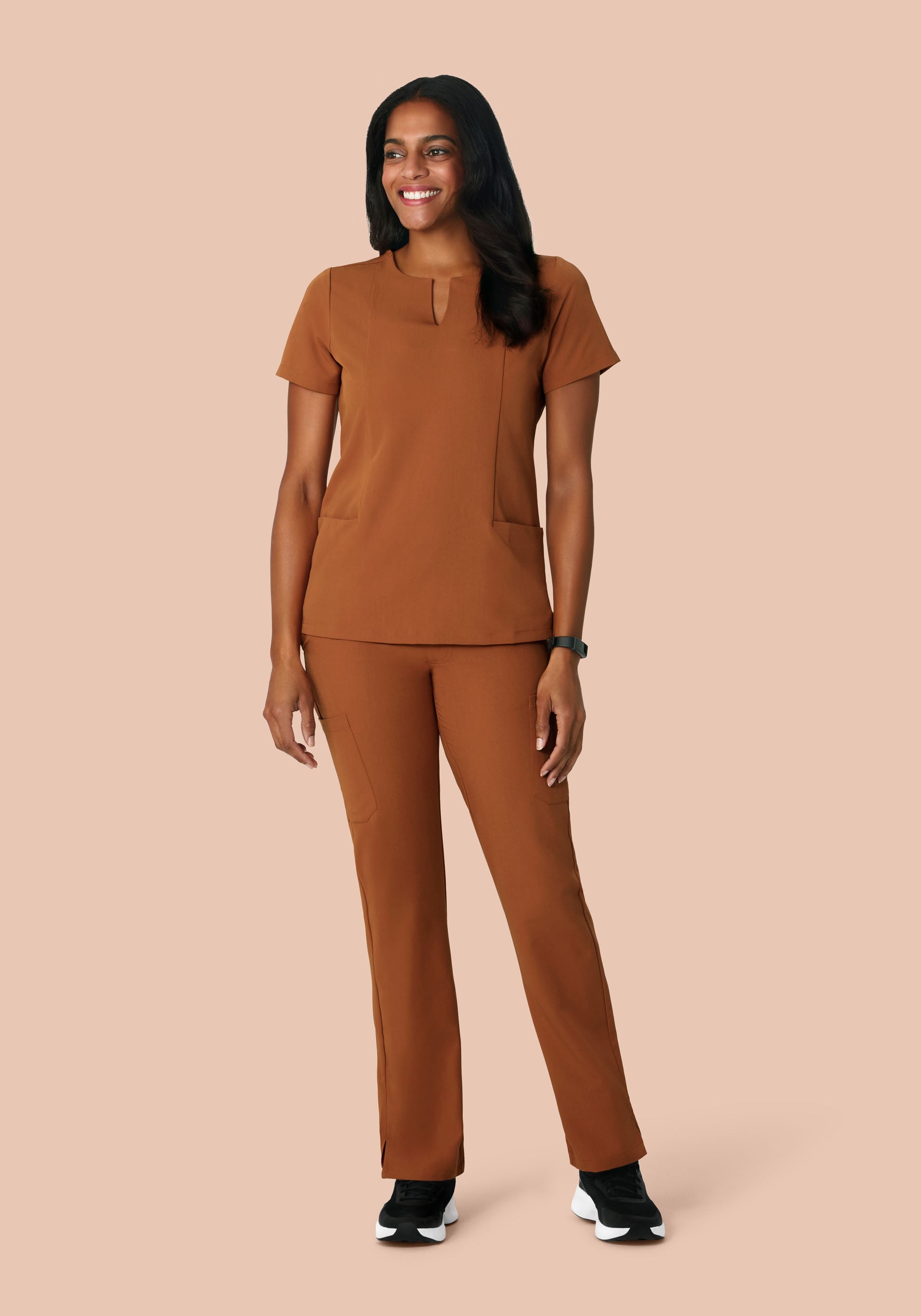 9 Pocket Cargo Pants Roasted Pecan