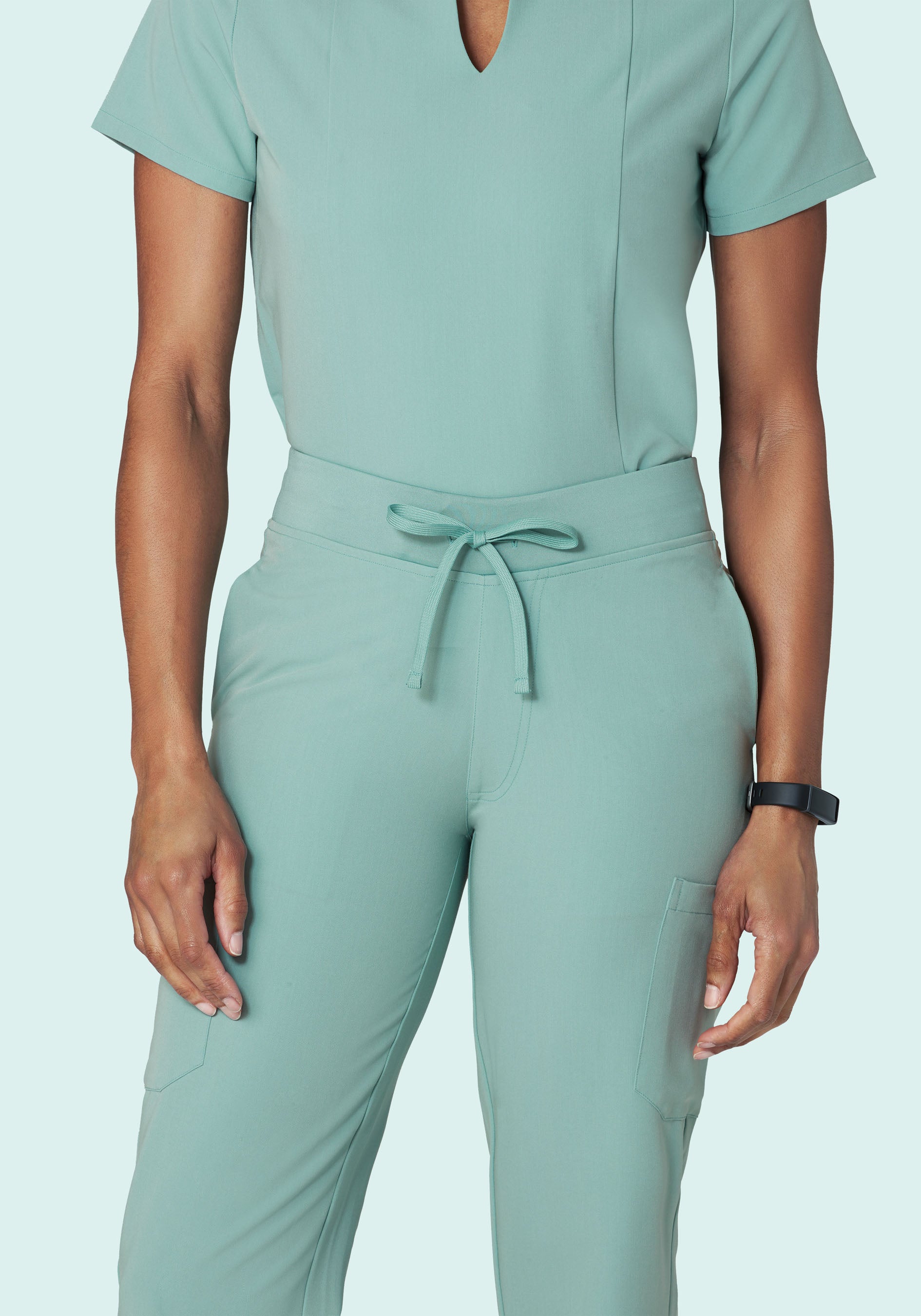 9 Pocket Cargo Pants Tourmaline