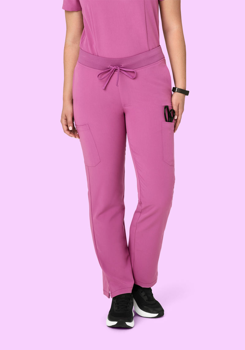 9 Pocket Cargo Pants Dahlia