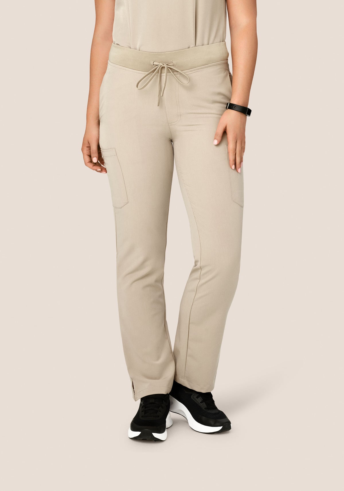 9 Pocket Cargo Pants Khaki