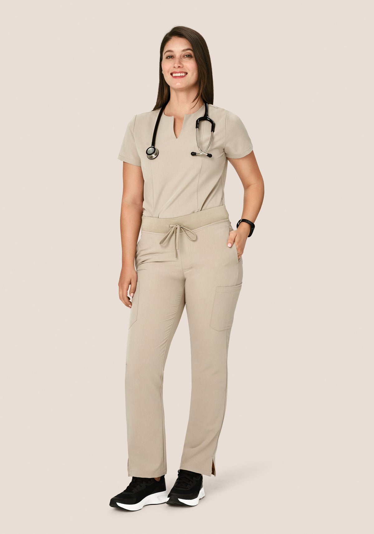 9 Pocket Cargo Pants Khaki