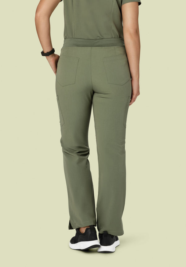 9 Pocket Cargo Pants Sage