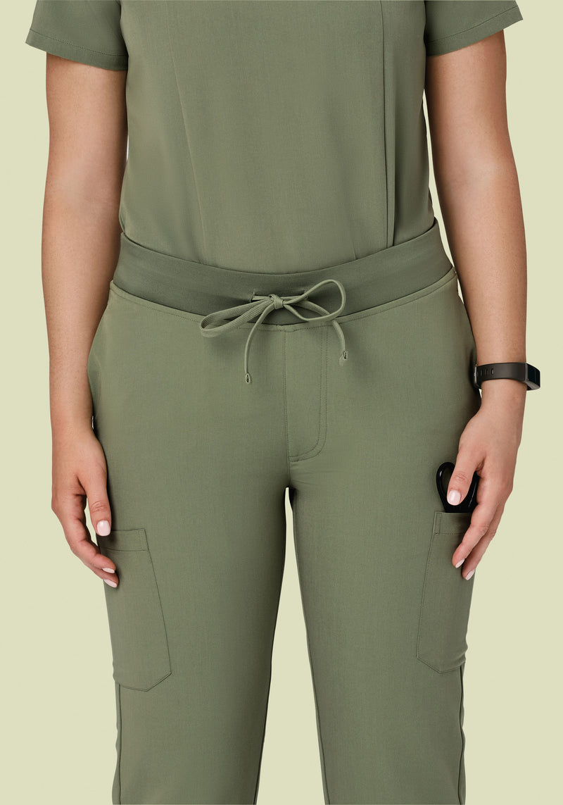 9 Pocket Cargo Pants Sage