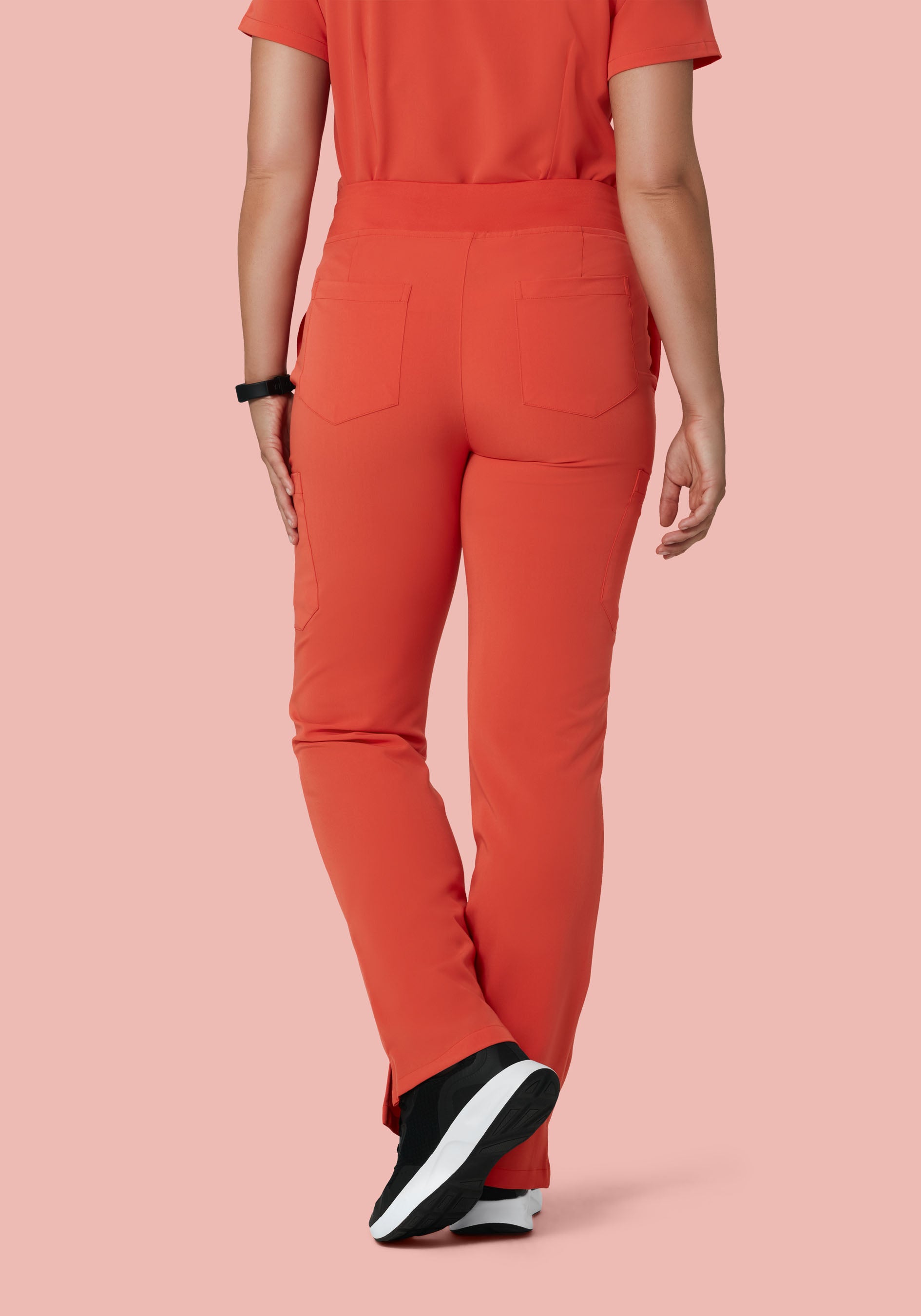 9 Pocket Cargo Pants Terracotta