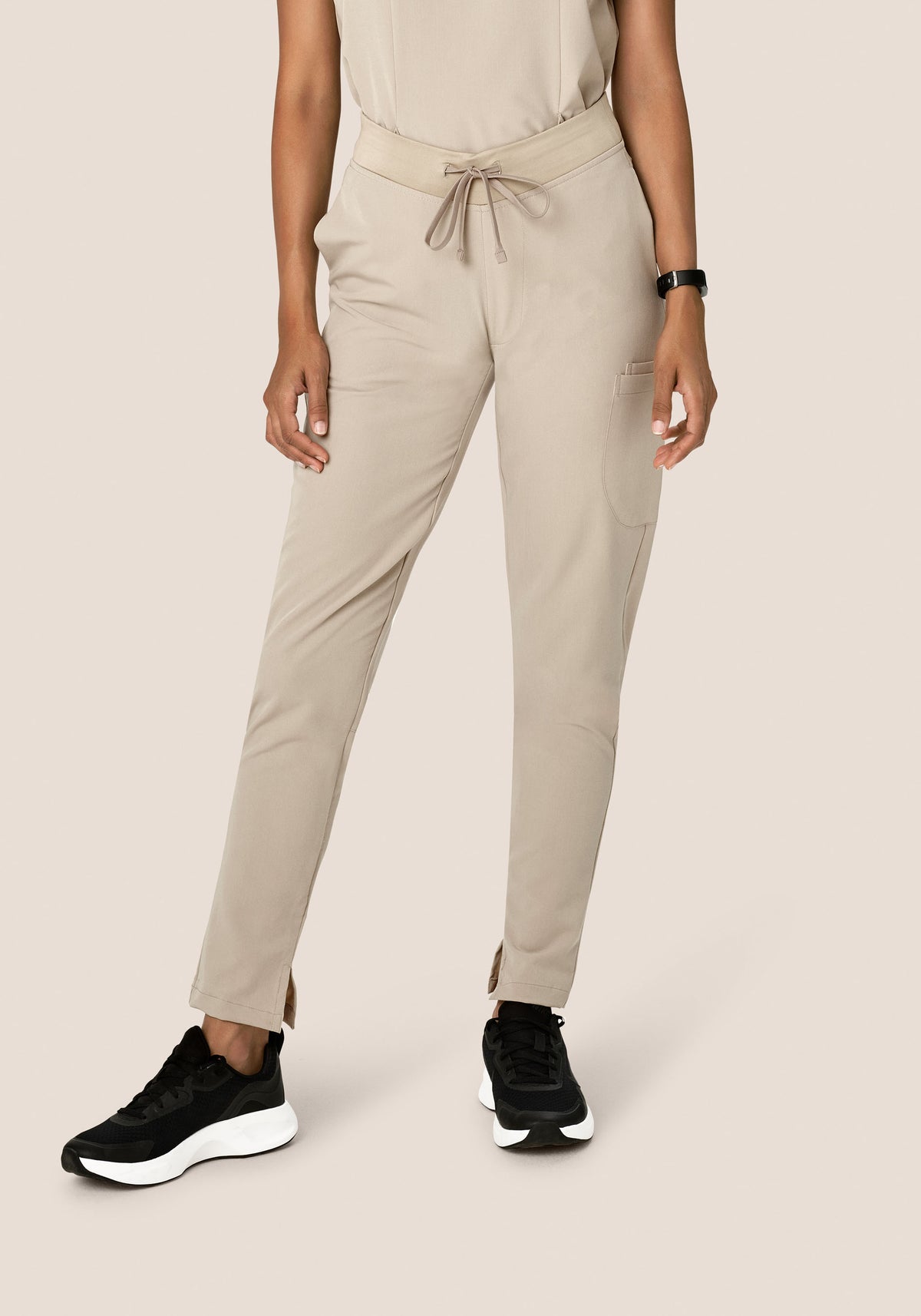 6 Pocket Slim Pants Khaki