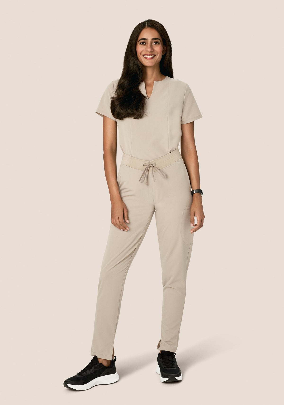 6 Pocket Slim Pants Khaki