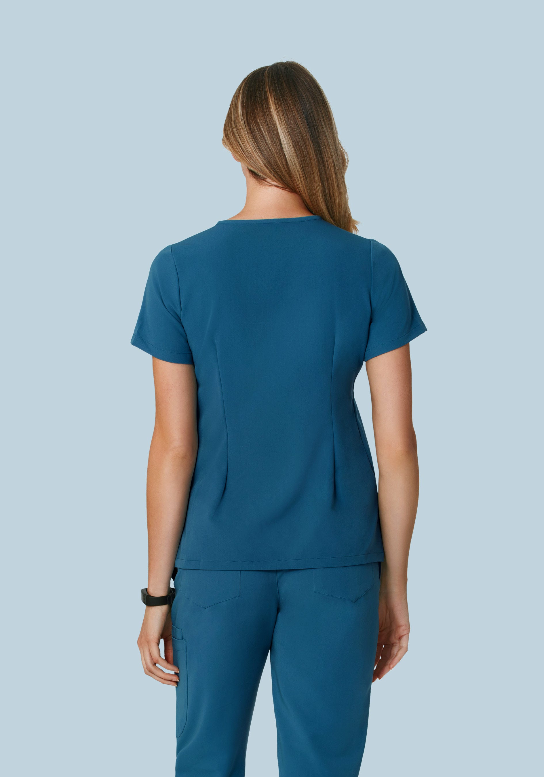 One Pocket Top Harbor Blue