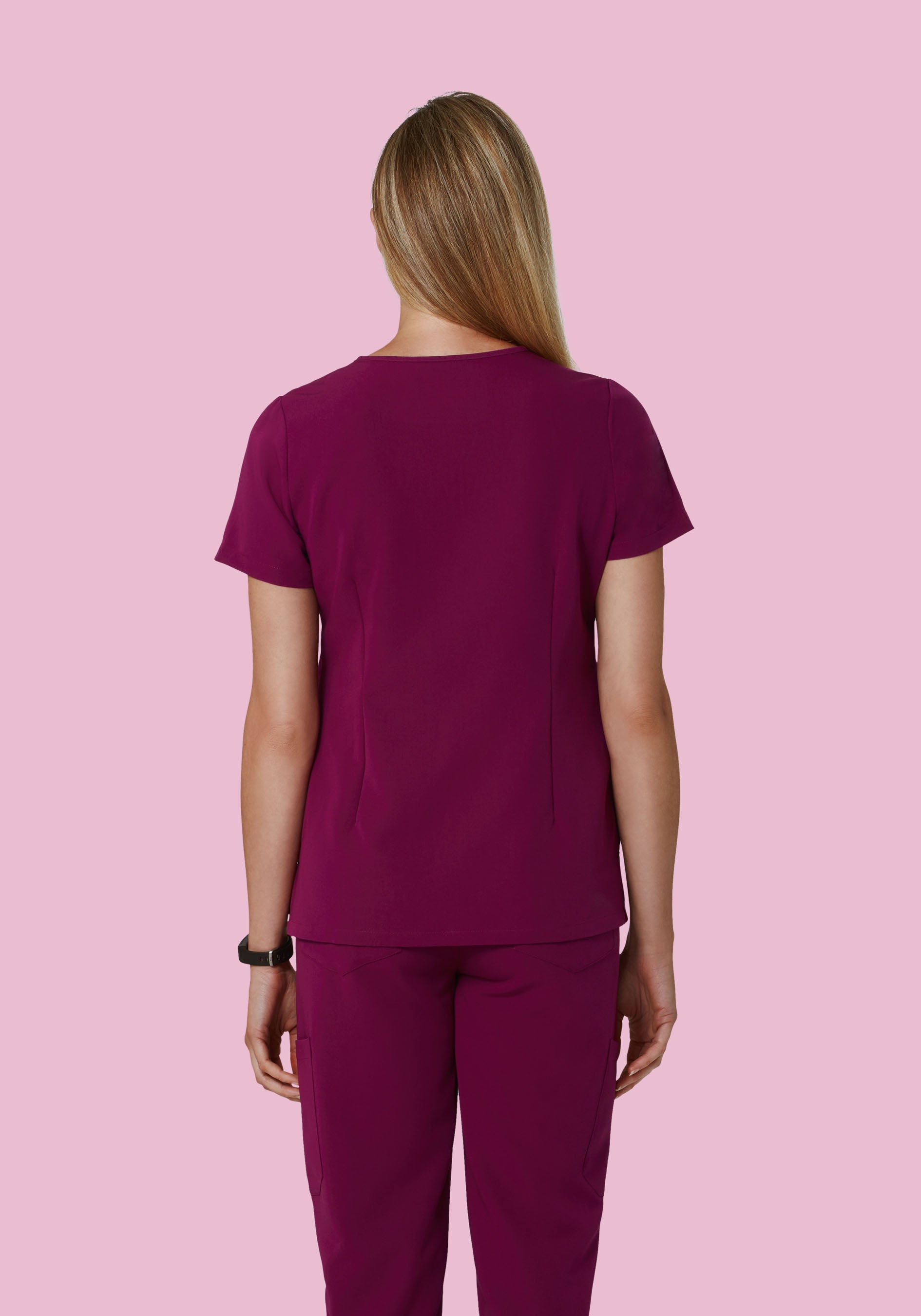 One Pocket Top Sangria