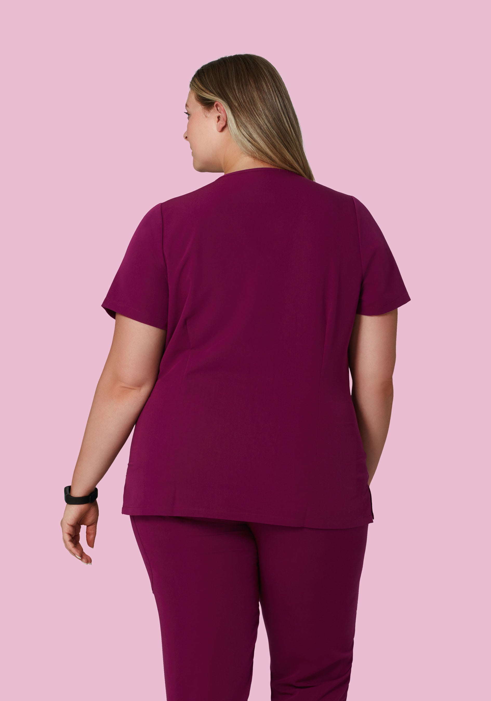 One Pocket Top Sangria