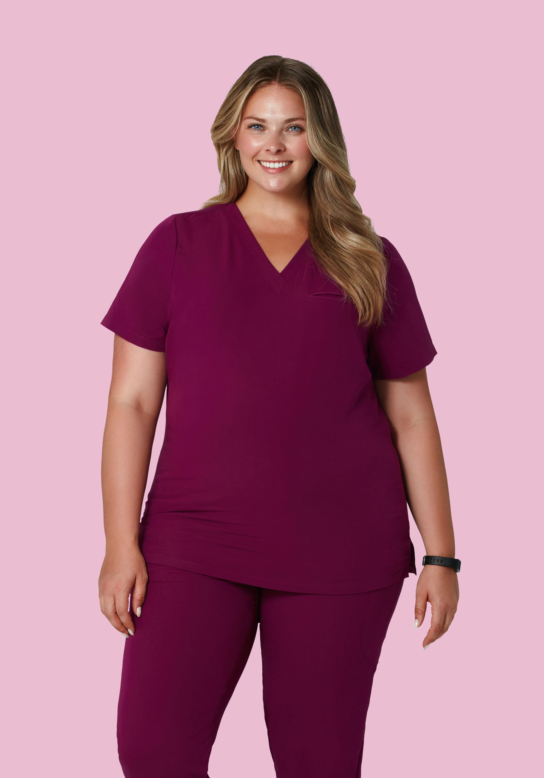 One Pocket Top Sangria