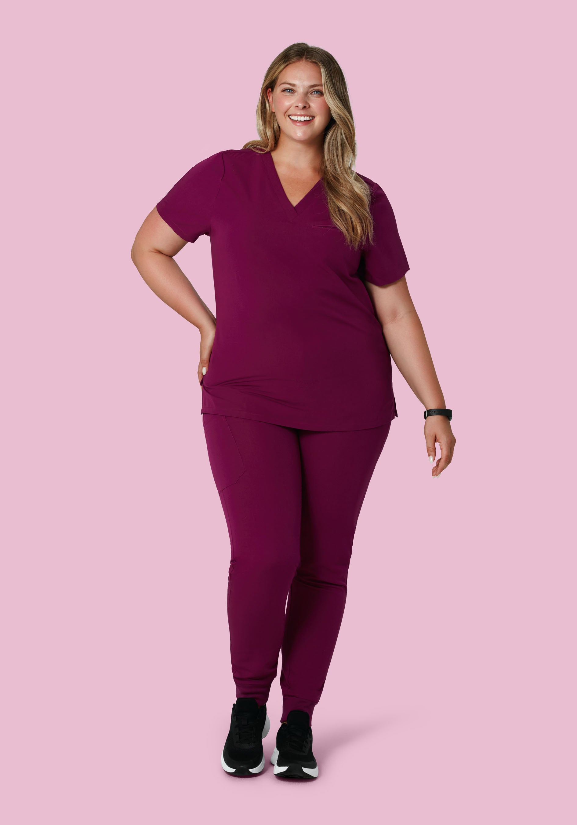 One Pocket Top Sangria