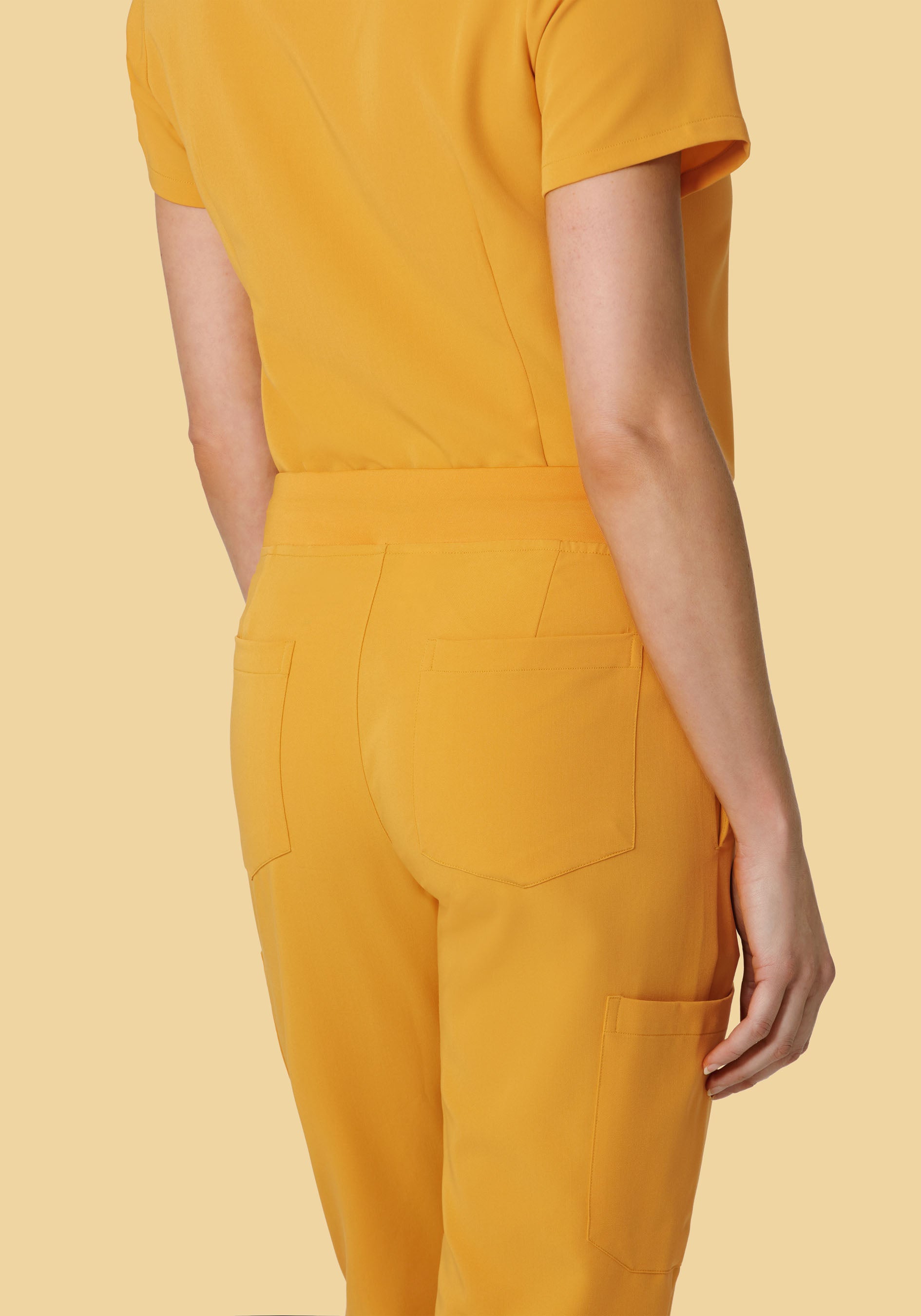 9 Pocket Joggers Honey